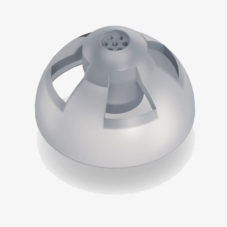 GN ReSound RIE Open Domes (Pack of 10)