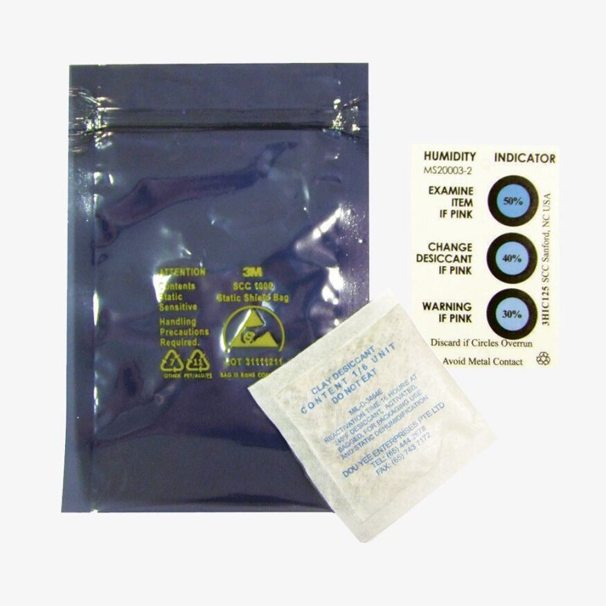 Moisture Control Kit