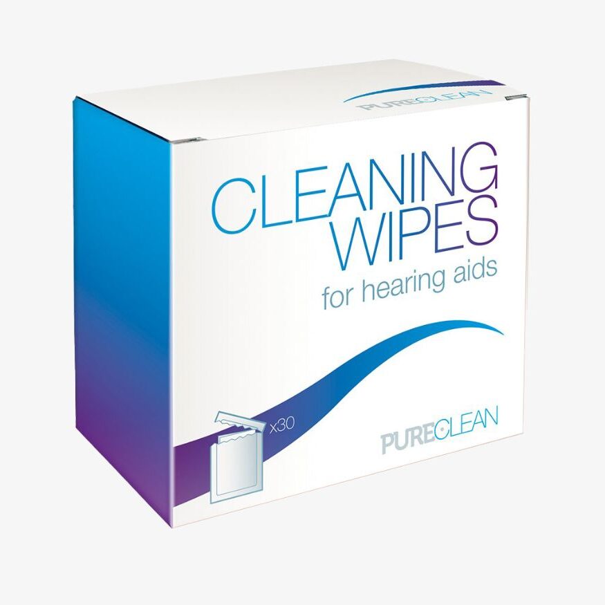 PureClean Wipes