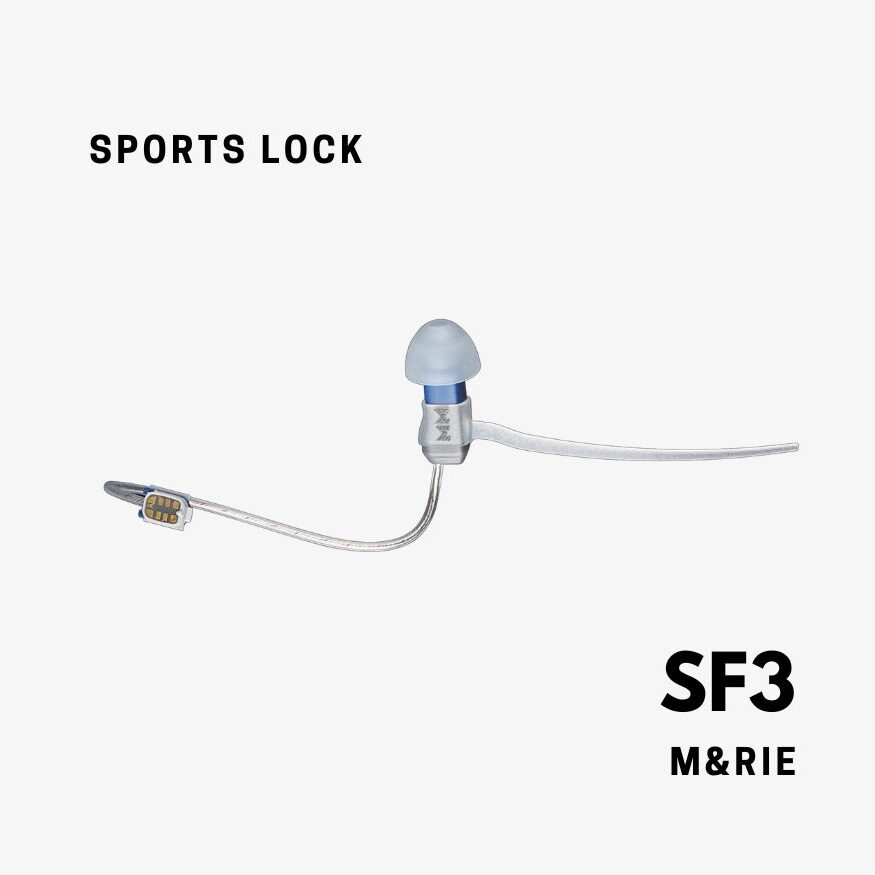 GN ReSound SF3 Sport Locks (M&RIE)